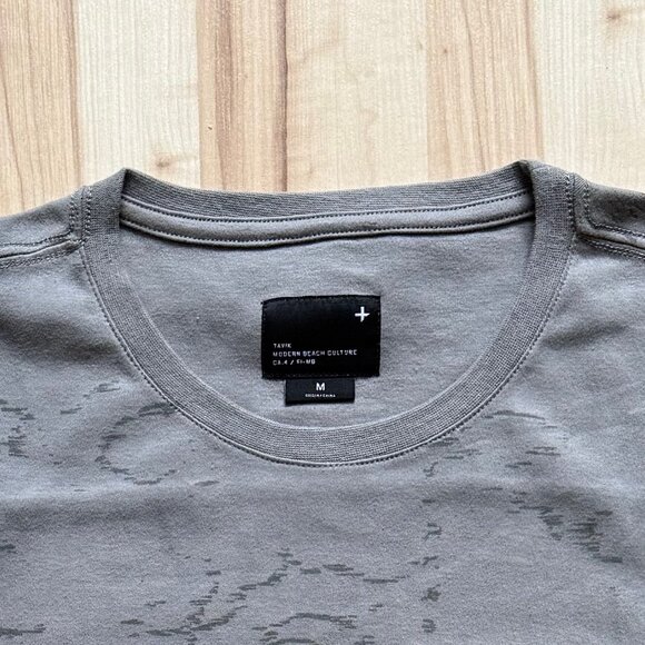 Men's Bundle of Short Sleeve Knit Tops - Picture 9 of 11